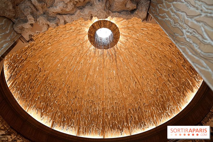 Eva Jospin et Claire Tabouret : nos photos de leur exposition au Grand Palais