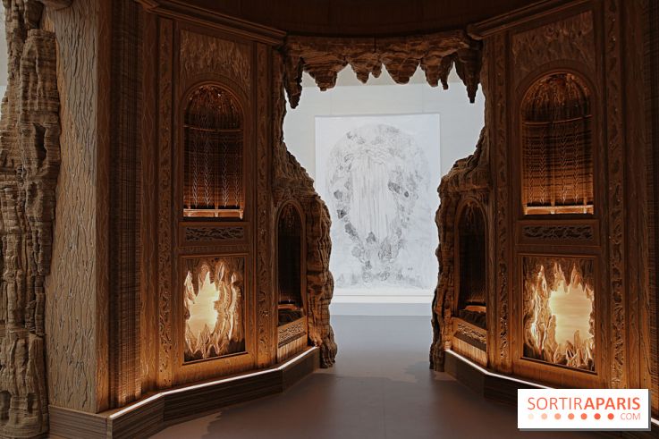 Eva Jospin et Claire Tabouret : nos photos de leur exposition au Grand Palais