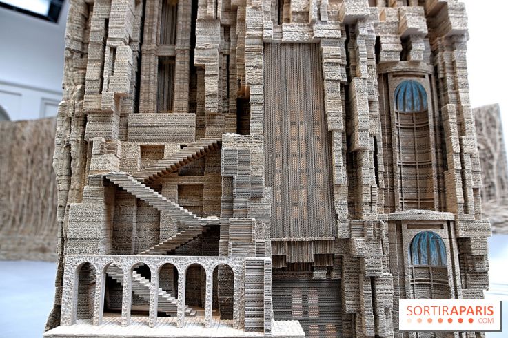 Eva Jospin et Claire Tabouret : nos photos de leur exposition au Grand Palais