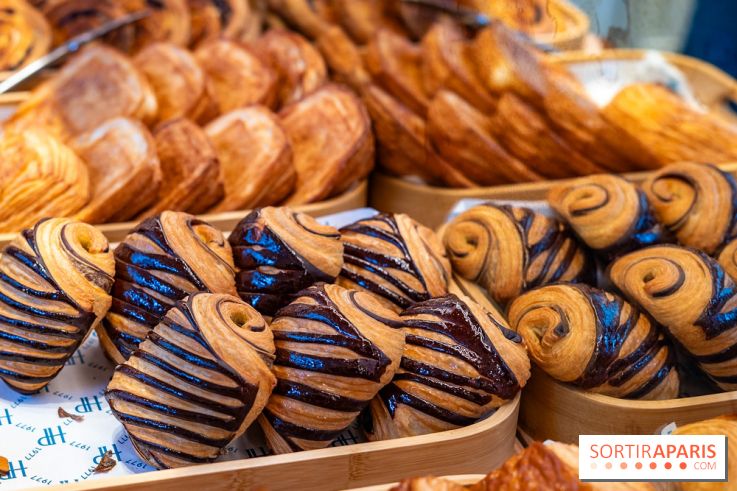 Hugues Pouget 1977 - Pâtisserie  - A7C02006