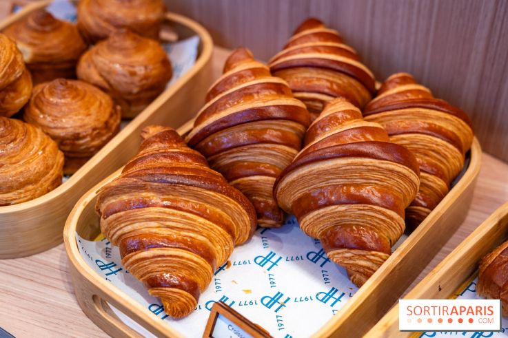 Hugues Pouget 1977 - Pâtisserie