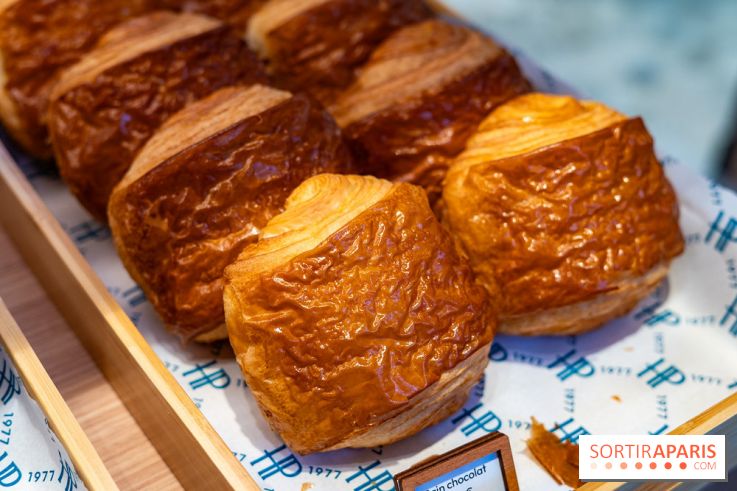 Hugues Pouget 1977 - Pâtisserie  - A7C02011