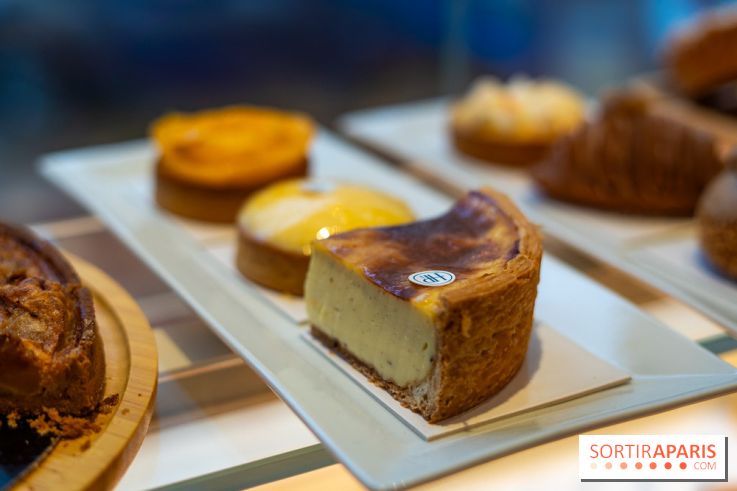 Hugues Pouget 1977 - Pâtisserie  - A7C02014