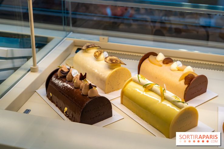 Hugues Pouget 1977 - Pâtisserie  - A7C02018