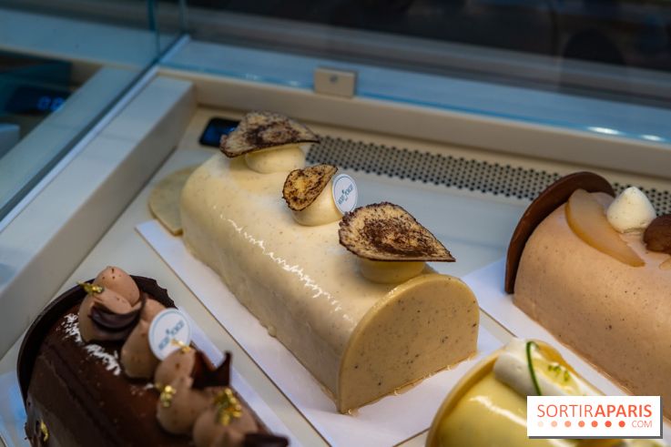 Hugues Pouget 1977 - Pâtisserie  - A7C02022