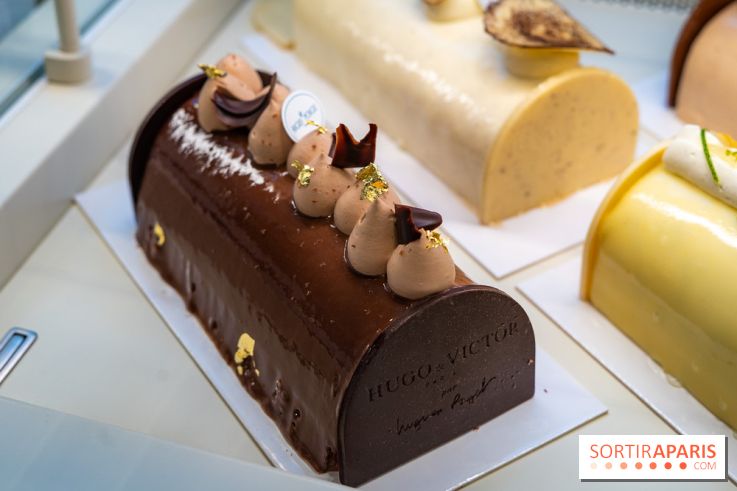 Hugues Pouget 1977 - Pâtisserie  - A7C02023