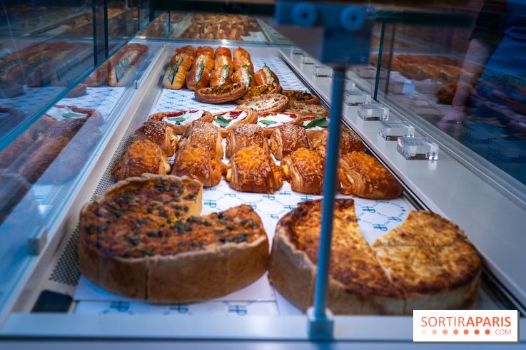 Hugues Pouget 1977 - Pâtisserie  - A7C02037