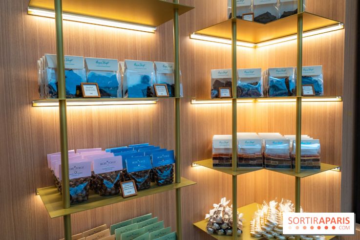 Hugues Pouget 1977 - Pâtisserie  - A7C02039