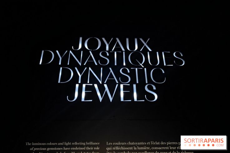 Joyaux dynastiques : une exposition qui brille de mille feux à l'Hôtel de la Marine à Paris - fotor 1765278492208