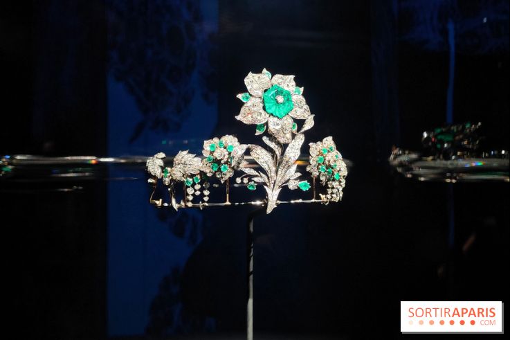 Joyaux dynastiques : une exposition qui brille de mille feux à l'Hôtel de la Marine à Paris - fotor 1765278567262