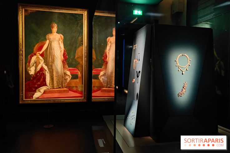 Joyaux dynastiques : une exposition qui brille de mille feux à l'Hôtel de la Marine à Paris - fotor 1765279093094