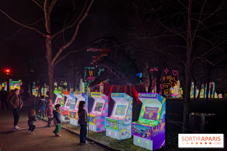 Le Japon en Lumières : le parcours lumineux et festival des lanternes 2025 du Jardin d'Acclimatation