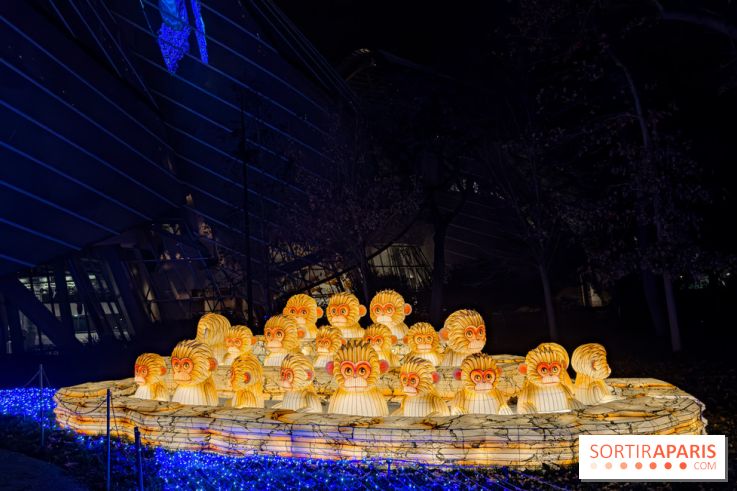 Le Japon en Lumières : le parcours lumineux et festival des lanternes 2025 du Jardin d'Acclimatation - IMG 5016