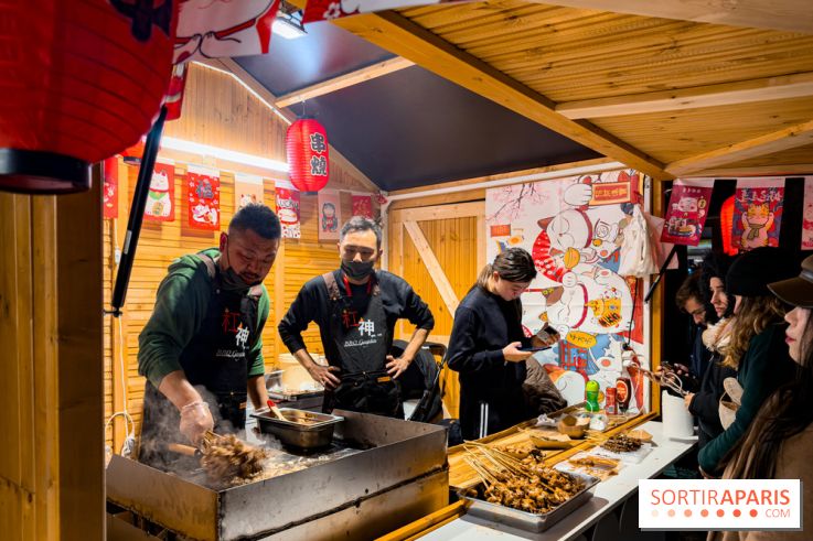 Le Japon en Lumières : le parcours lumineux et festival des lanternes 2025 du Jardin d'Acclimatation