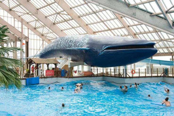 Aquaboulevard de Paris - Baleine04 light