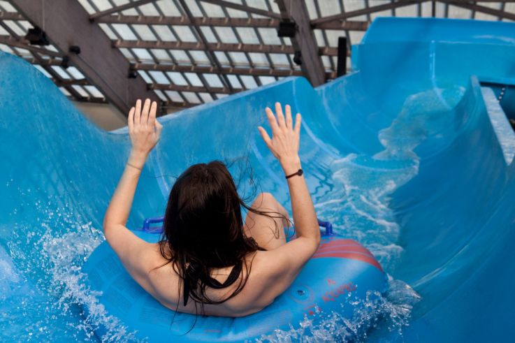 Aquaboulevard de Paris - SLacroix Aquaboulevard 7992