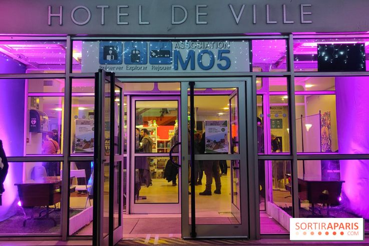 Musée MO5 - Musée du Jeu Vidéo : explorez l’histoire du gaming à Arcueil (94) - fotor 1765485402382