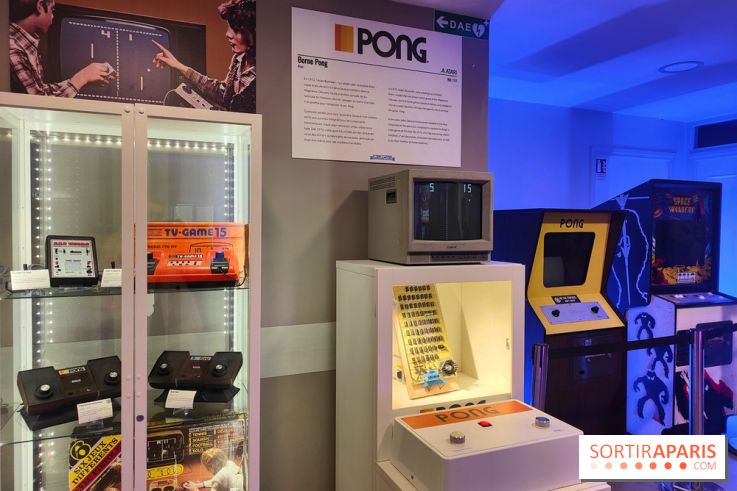 Musée MO5 - Musée du Jeu Vidéo : explorez l’histoire du gaming à Arcueil (94) - fotor 1765485419490