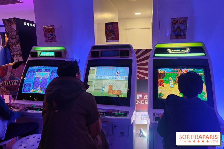 Musée MO5 - Musée du Jeu Vidéo : explorez l’histoire du gaming à Arcueil (94) - fotor 1765485441090