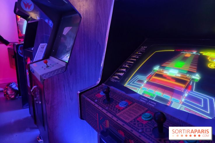 Musée MO5 - Musée du Jeu Vidéo : explorez l’histoire du gaming à Arcueil (94) - fotor 1765485459764