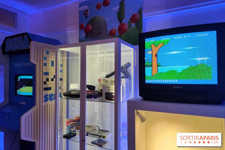 Musée MO5 - Musée du Jeu Vidéo : explorez l’histoire du gaming à Arcueil (94) - fotor 1765485542924