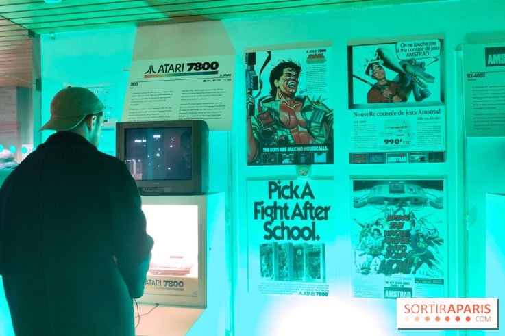 Musée MO5 - Musée du Jeu Vidéo : explorez l’histoire du gaming à Arcueil (94) - fotor 1765485699122