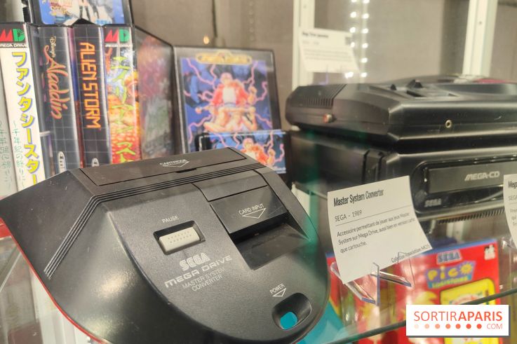 Musée MO5 - Musée du Jeu Vidéo : explorez l’histoire du gaming à Arcueil (94) - fotor 1765485711985