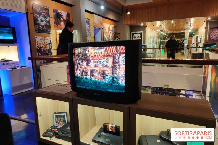Musée MO5 - Musée du Jeu Vidéo : explorez l’histoire du gaming à Arcueil (94) - fotor 1765485832811