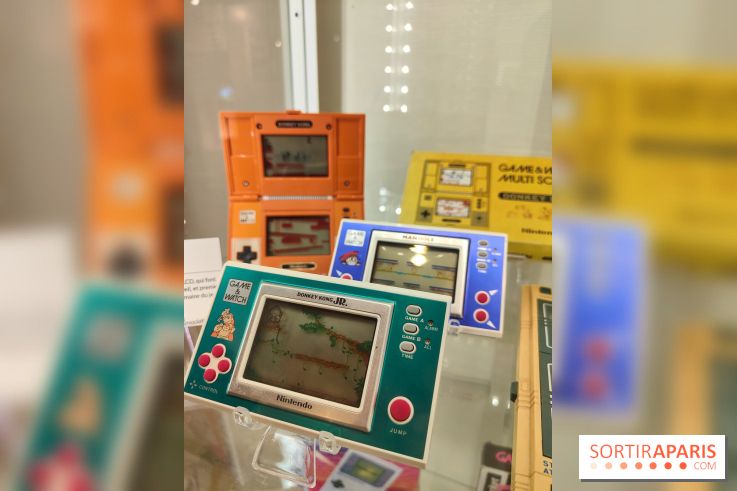 Musée MO5 - Musée du Jeu Vidéo : explorez l’histoire du gaming à Arcueil (94) - fotor 1765485949450