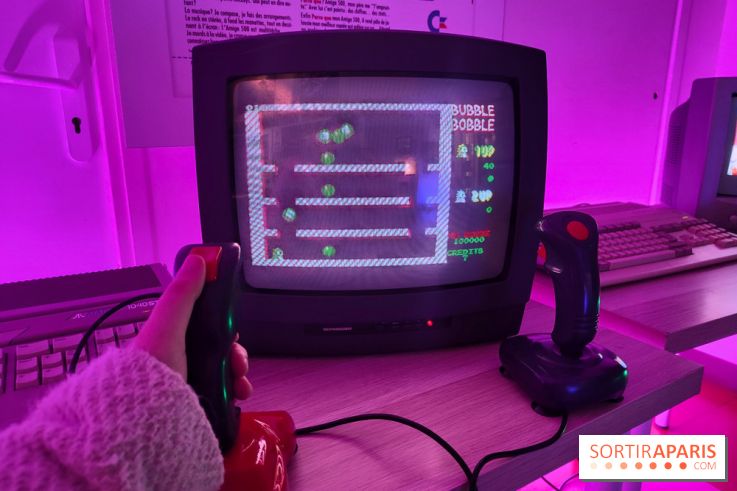 Musée MO5 - Musée du Jeu Vidéo : explorez l’histoire du gaming à Arcueil (94)