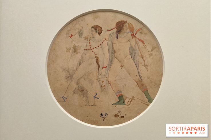 Rodin, dessins libres : une exposition d'œuvres rarement montrées au musée Rodin se dévoile - fotor 1765539358827