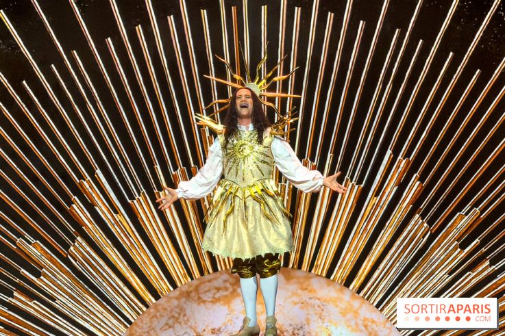 Le Roi Soleil, la comédie musicale version 2025/2026