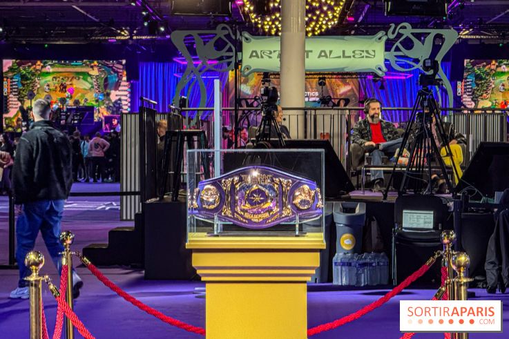 Teamfight Tactics Open Series 2025 : la compétition esport s'installe à Porte de Versailles - IMG 2340