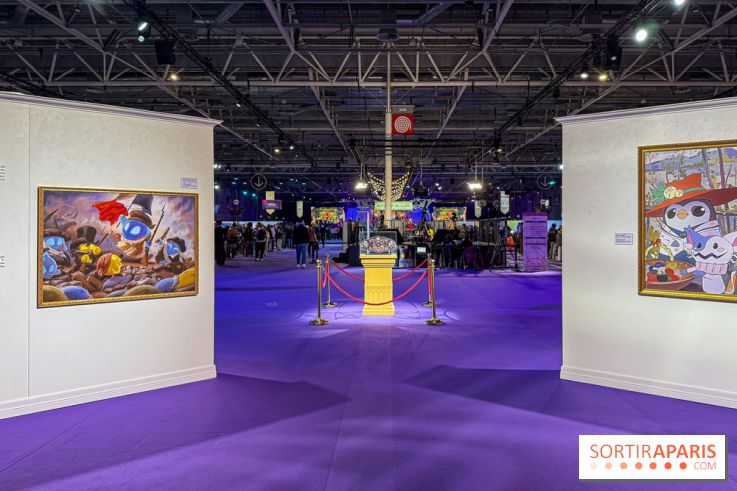 Teamfight Tactics Open Series 2025 : la compétition esport s'installe à Porte de Versailles - IMG 2341