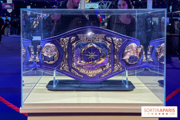 Teamfight Tactics Open Series 2025 : la compétition esport s'installe à Porte de Versailles