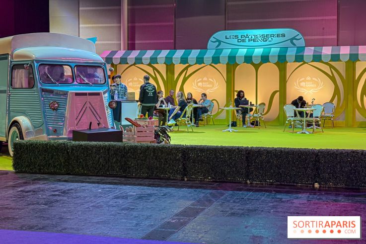 Teamfight Tactics Open Series 2025 : la compétition esport s'installe à Porte de Versailles - IMG 2346