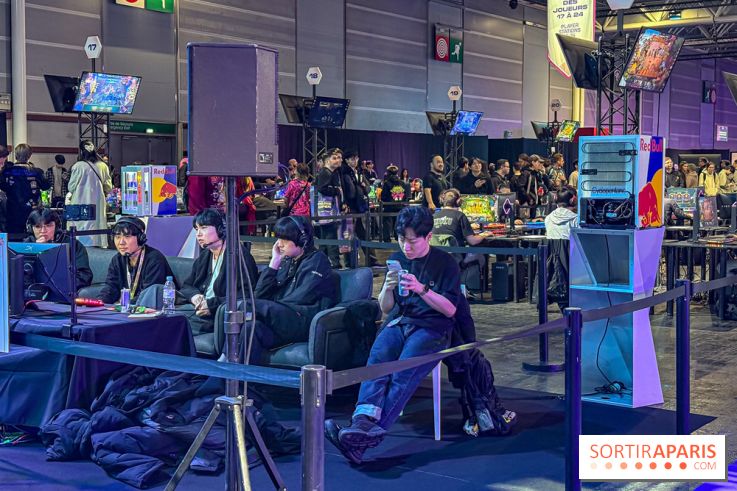 Teamfight Tactics Open Series 2025 : la compétition esport s'installe à Porte de Versailles - IMG 2347