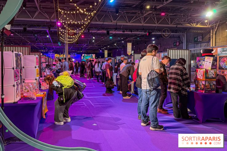 Teamfight Tactics Open Series 2025 : la compétition esport s'installe à Porte de Versailles - IMG 2350