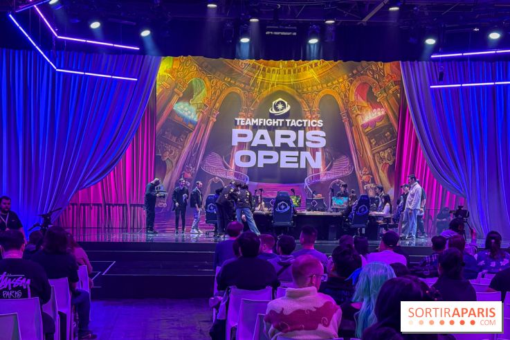 Teamfight Tactics Open Series 2025 : la compétition esport s'installe à Porte de Versailles