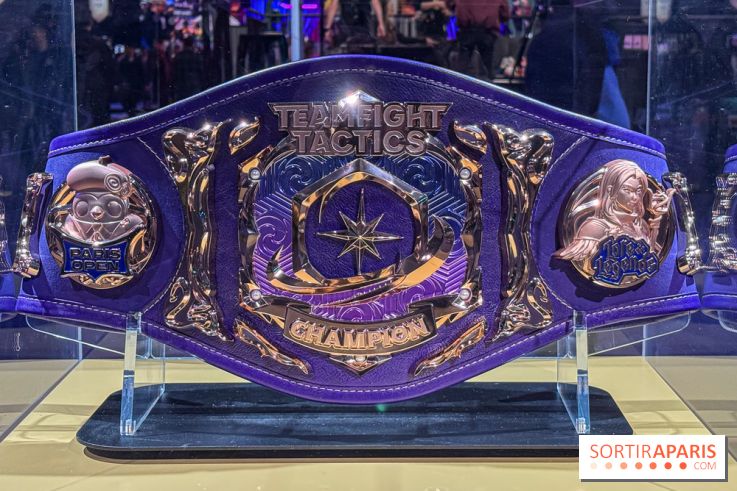 Teamfight Tactics Open Series 2025 : la compétition esport s'installe à Porte de Versailles