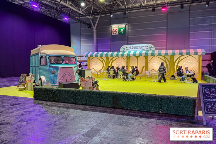 Teamfight Tactics Open Series 2025 : la compétition esport s'installe à Porte de Versailles - IMG 2384