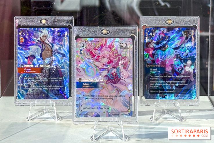 Teamfight Tactics Open Series 2025 : la compétition esport s'installe à Porte de Versailles - IMG 2392