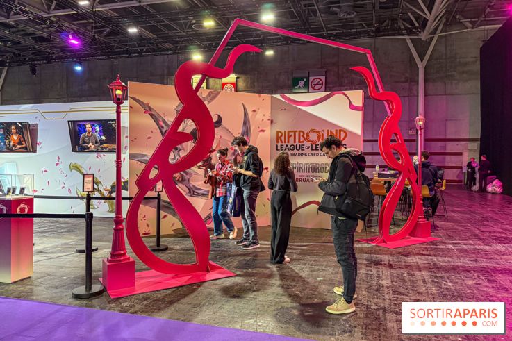 Teamfight Tactics Open Series 2025 : la compétition esport s'installe à Porte de Versailles - IMG 2396