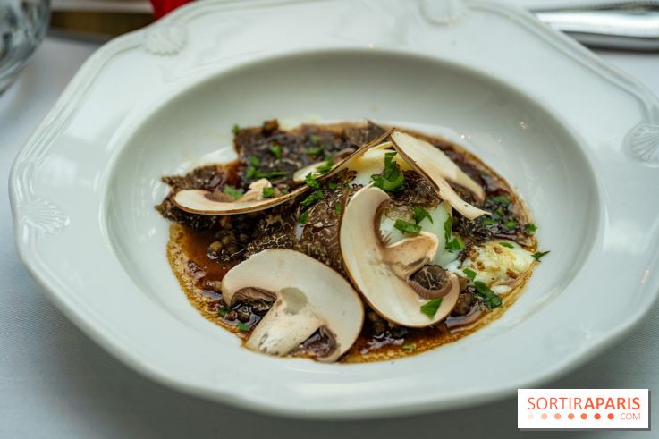 Le menu festif de décembre du Marguerite 1606 au Domaine de la Reine Margot - les photos - A7C02469