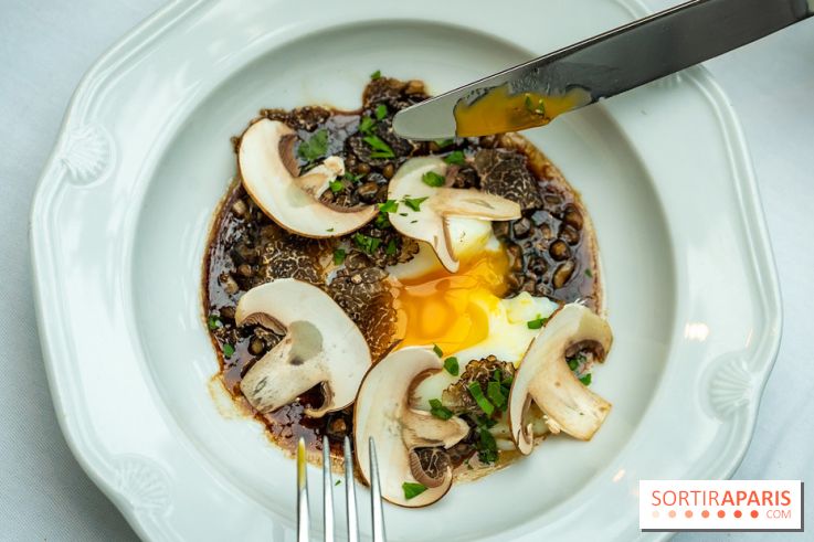 Le menu festif de décembre du Marguerite 1606 au Domaine de la Reine Margot - les photos - A7C02473