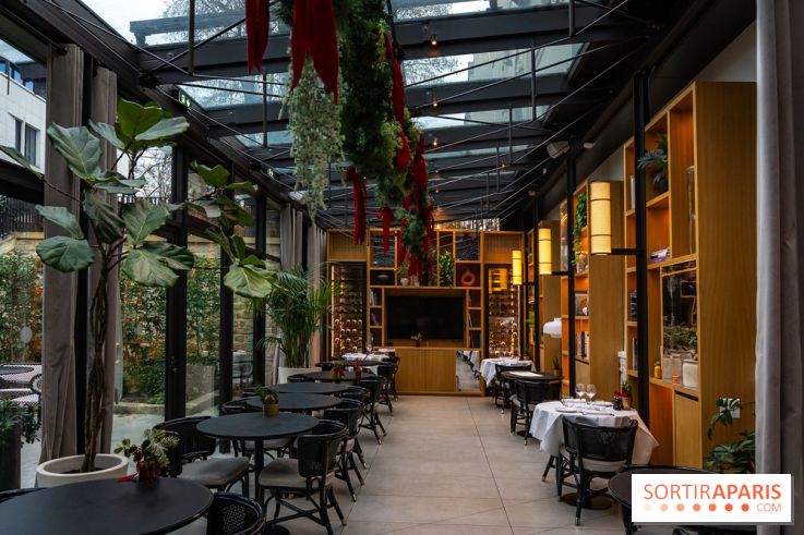 Le menu festif de décembre du Marguerite 1606 au Domaine de la Reine Margot - les photos - A7C02486