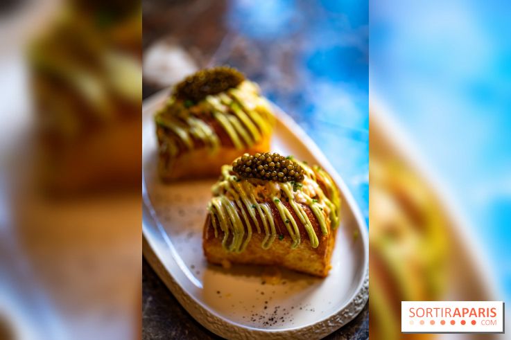 Le bar et salon de thé de Noël du George V 2025 - les photos - A7C02687