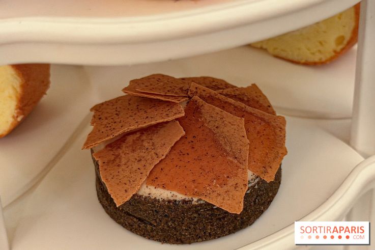 Noël 2025 au Plaza Athénée : tea time festif en famille, patinoire enchantée et chalet-raclette - IMG 4357