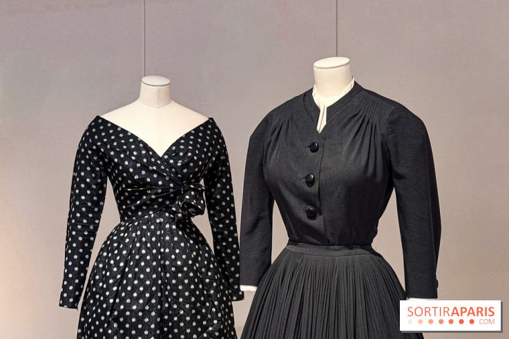 Une double exposition mode à la Galerie Dior et à la Fondation Azzedine Alaïa, à Paris