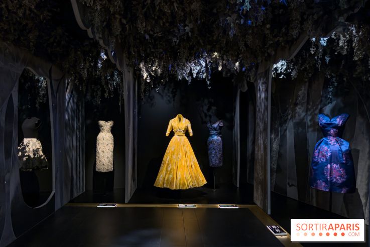 Une double exposition mode à la Galerie Dior et à la Fondation Azzedine Alaïa, à Paris